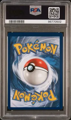 PSA 8 Charizard 11/108 Evolutions Reverse Holo Pokemon Slab - Image 2