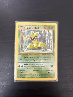 Victreebel 30/64 1st Edition Jungle Pokemon 1999 Non Holo - Image 3