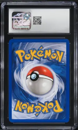 CGC 10 Loudred Reverse Holo Great Encounters D&P 2008 Pokemon Card #44 - Image 2