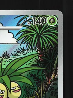 Exeggutor 066/063 NM Mega Brave Japanese Pokemon Card TCG - Image 5