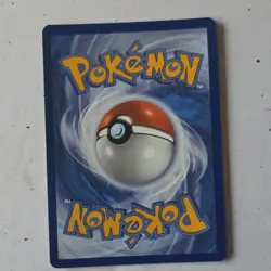 Pokemon Meloetta 026 Me: Mega Evolution Promo Basic Holo Illustration Rare - Image 2