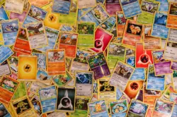 1000 Pokemon Card Bulk Lot - Common/Uncommon - (No Basic Energy) - Image 1
