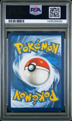 Dark Gyarados Holo PSA 9 Mint 2021 Pokemon Celebrations Classic Team Rocket 8/82 - Image 2