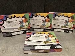 4 sealed Pokemon Mega Evolution Ascended Heroes Deluxe Pin Collection Box Lot - Image 2