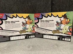 4 sealed Pokemon Mega Evolution Ascended Heroes Deluxe Pin Collection Box Lot - Image 5