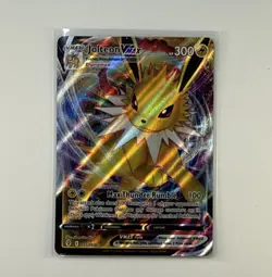 Pokemon Jolteon VMAX 051/203 SWSH07 Evolving Skies Ultra Rare Holo 2021 300 HP - Image 1