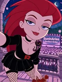 Pokemon TCG: Salazzle ex 016/088 2026 Mega Evolution—Perfect Order ME03:POR RR - Image 5