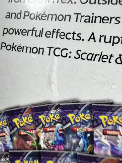 Pokemon TCG: Temporal Forces Pokemon Center Elite Trainer Box Iron Leaves READ✅ - Image 3