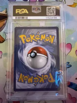 Pokemon TCG Moltres & Zapdos & Articuno GX Black Star Promo Holo PSA 10 #SM210 - Image 2