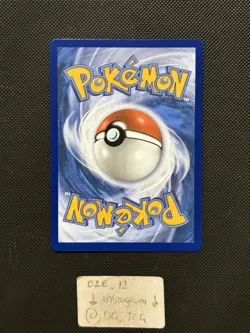Pokemon Perfect Order - Mega Starmie Ex - 102/088 - Full Art Rare - MINT - Image 5