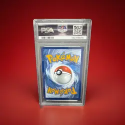 Victini 208 Illustration Rare Pokemon Unova Illustation Collection PSA 9 MINT - Image 2