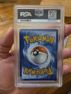Pokemon TCG Charizard ex Hyper Rare SV03 Obsidian Flames Holo PSA 6 #228/197 - Image 2