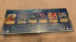 Disney Lorcana D23 Expo 2024 Collectors Box Set New Sealed - Image 3