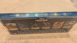 Disney Lorcana D23 Expo 2024 Collectors Box Set New Sealed - Image 4