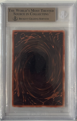 Yu-Gi-Oh Game Boy 2002 Ultra Rare God Card Slifer the Sky Dragon GB1-001 BGS 9.5 - Image 2