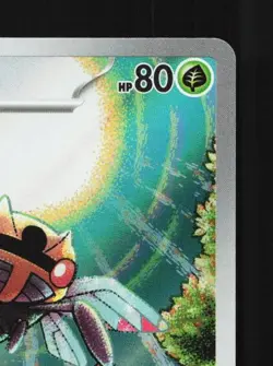 Ninjask 065/063 NM Mega Symphonia Japanese Pokemon Card TCG - Image 5