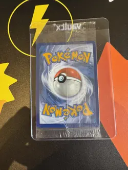 Pokemon Pikachu TCG SVP027 Promo Card Paldea Evolved Rare, Sealed Pack best - Image 2