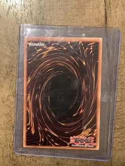 Exodia the Forbiden One LOB-K124 Yu-Gi-Oh Card Unlimited, Near Mint Condition - Image 2