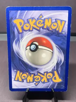 Pokemon TCG Pidgeot 8/64 Jungle Set Holo Rare Misprint Error No Symbol WOTC MP - Image 2