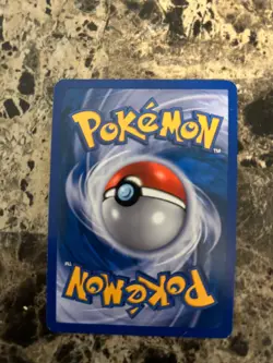 Uxie 18/123 2007 Mysterious Treasures Pokemon Card TCG Cosmos Holo Rare - MP - Image 2