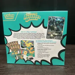 Pokemon TCG Ascended Heroes Elite Trainer Box ETB Factory Sealed Brand New Box - Image 4