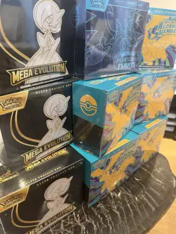 Pokemon Mega Evolution Ascended Heroes Elite Trainer Box Dragonite - Image 3