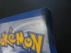 DARK HAUNTER POKEMON CARD 36/105 NEO DESTINY NON HOLO MP DMG - Image 5