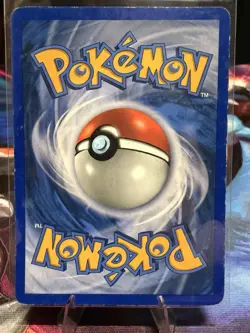 Pokemon Phanpy 50HP POP Series 2 015/017 Common Basic Regular Card - Image 2