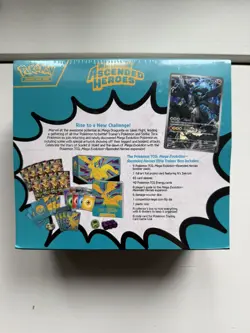 Pokemon TCG Ascended Heroes ETB (See Pics) New & Sealed FAST SHIP - Image 5