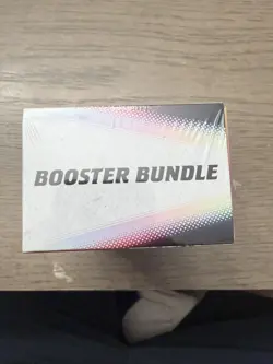Pokemon TCG Scarlet & Violet Prismatic Evolutions Booster Bundle FactorySealed - Image 3
