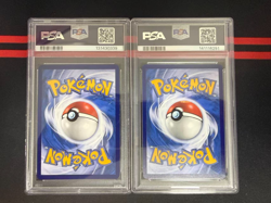 Pokemon TCG Cinese Gengar VMAX PROMO 211/S-P Holo PSA10 + GENGAR GX 163 PSA10 - Image 2