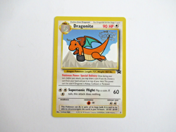 Pokemon TCG Dragonite 5 Promo Wizards Black Star Promo NM - Image 3
