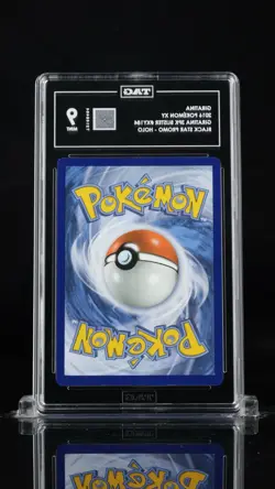 2016 Pokemon XY Black Star Promo #XY184 Giratina Holo TAG 9 Mint - LOW POP - Image 2