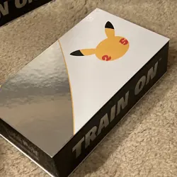 Celebrations Ultra Premium Collection 25th Anniversary EMPTY Box - Image 2