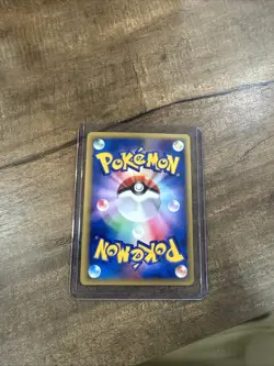 2001 Pokemon VS Series Chuck's Rhydon 035/141 1st Edition Japanese NM/LP - Image 2