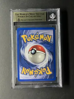 Typhlosion Neo Genesis 1st Edition Bgs 9.5 Holo Pokemon - Image 2