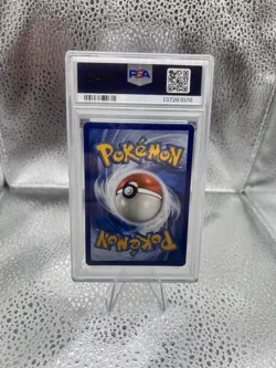 Pokemon Reshiram GX SV51/SV94 Hidden Fates Shiny Vault Holo Rare PSA 10 - Image 2