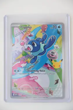 Pokemon 2026 First Partner Collection Series 1 Promos GEN 7 STARTER SET - Image 2