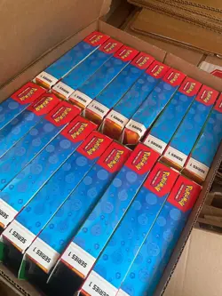 Pokemon TCG First Partner Pack Illustration Collection Series 1 Sealed x1 - Image 1