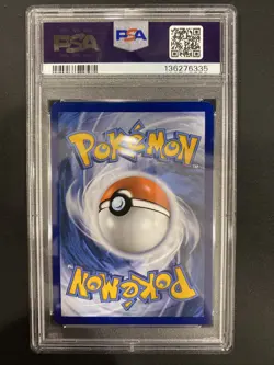 2023 POKEMON OBF EN-OBSIDIAN FLAMES ILLUSTRATION RARE #207 PIDGEY PSA 8 - Image 5
