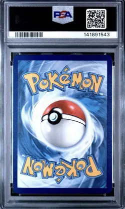 2025 POKEMON PFL EN-PHANTASMAL FLAMES ILLUSTRATION RARE #098 PIPLUP PSA 10 - Image 2