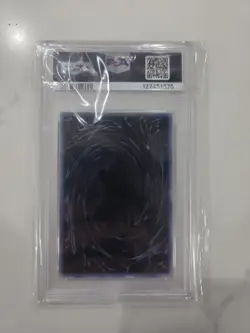 Obelisk the Tormentor (Secret Rare) GBI-002 Yu-Gi-Oh! PSA 9 - Image 2