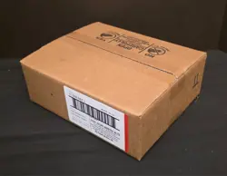 Disney Lorcana TCG WINTERSPELL Factory SEALED BOOSTER CASE (4x Boxes) Set 11 - Image 1