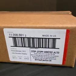 Disney Lorcana TCG WINTERSPELL Factory SEALED BOOSTER CASE (4x Boxes) Set 11 - Image 2