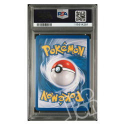 Pokemon Card Dark Celebi Holo Hidden Legends 4/101 English - PSA 8 NM-MT - Image 2