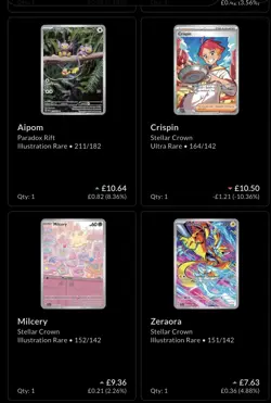 Pokemon Card Bundle - trader_dan_aus - Reserved - Image 3