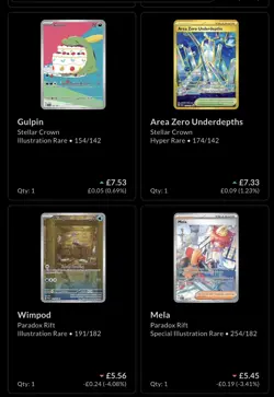 Pokemon Card Bundle - trader_dan_aus - Reserved - Image 5
