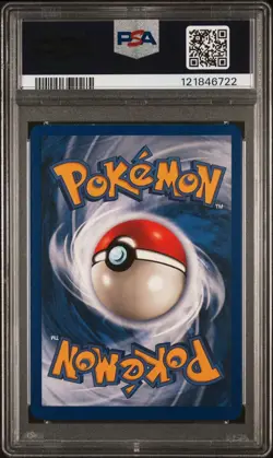 1999 Pokemon Game #54 Metapod PSA 9 Card MINT! Trusted Seller Free Ship Base Set - Image 2