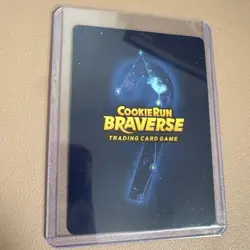 Espresso Cookie Braverse Card P-038 Single Card On Promo Pack With lotteria - Image 4