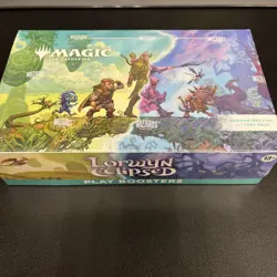 Lorwyn Eclipsed Play Booster Box Sealed New MTG - Image 1